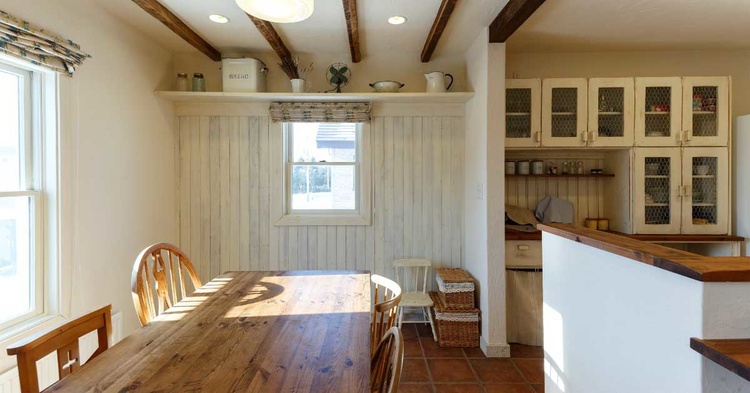 十勝・芽室の住宅会社「カントリーヴィレッジ」朝日社長のこだわり自宅公開