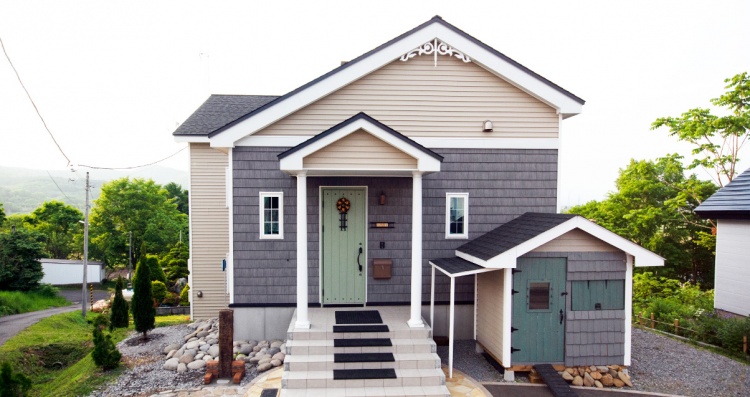 魅力はデザイン＆プラン、そして諸橋さん/旭川市旭岡・Ｔ邸/セルコホーム旭川・小森工務店