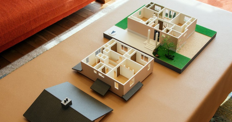 パッシブ換気＆高断熱高気密の良さを実感　小樽・Ｎ邸/江田建設