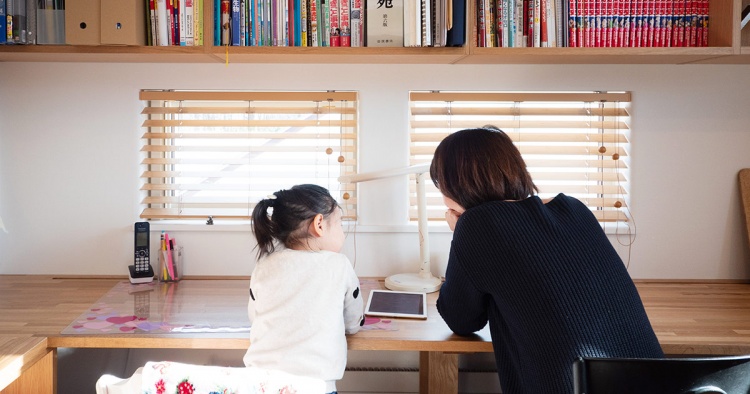 木に囲まれた、上質で癒やされる和モダンな家　旭川市･Yさん　昭和木材