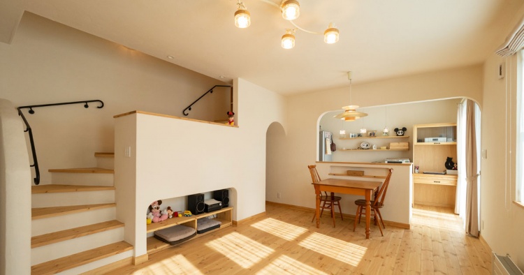 毎日癒される！大好きなカントリースタイルの可愛い我が家 帯広市Hさん カントリーヴィレッジ