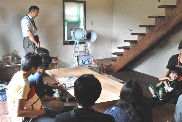 小樽の景色、江別産レンガ。自然大好き家族の我が家