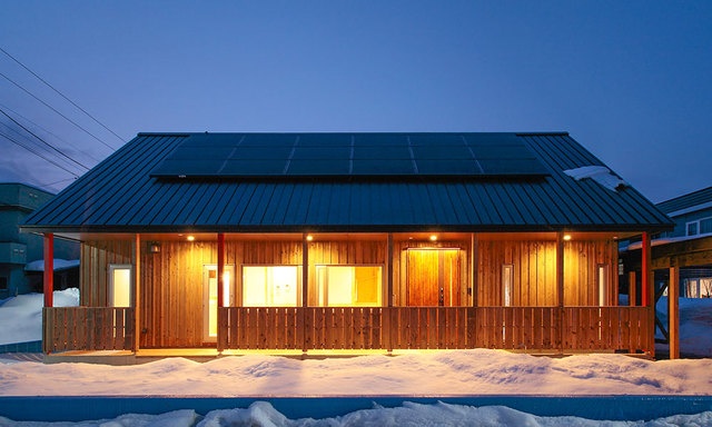 木造住宅の魅力満載。晃和住宅の「ナチュラル系」住宅3事例（連載その１）