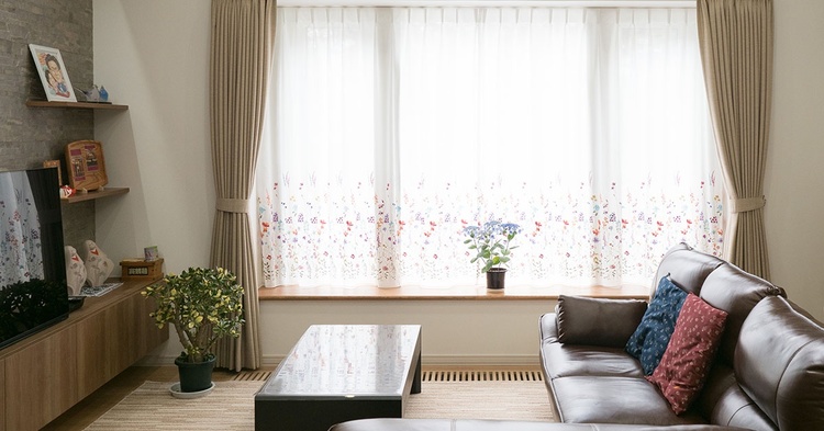 外が-28度でも部屋は暖かい！パッシブ換気で快適に暮らす 帯広市 イゼンホーム