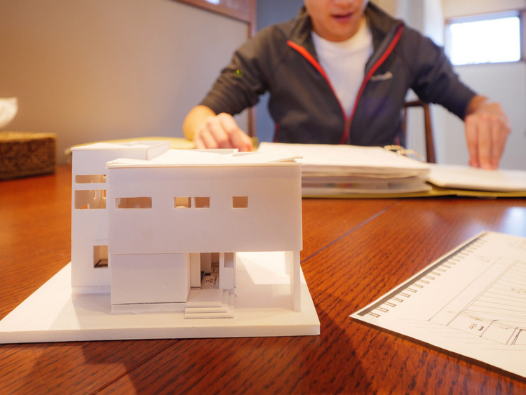 使いやすい動線・収納と老後まで！完成前に住み心地まで想像できた家／札幌市 Kさん　北渡建設