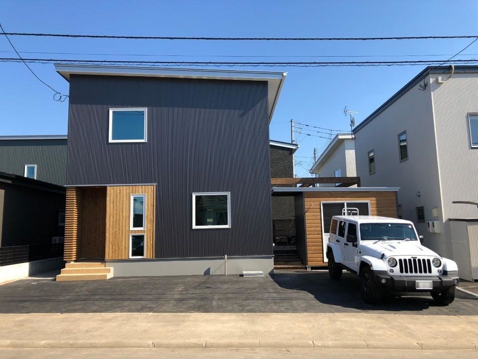 モデルハウス「Semie-セミエ-」