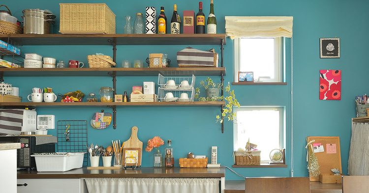 イメージはパリの古いアパルトマン／余市町・Ｋさん