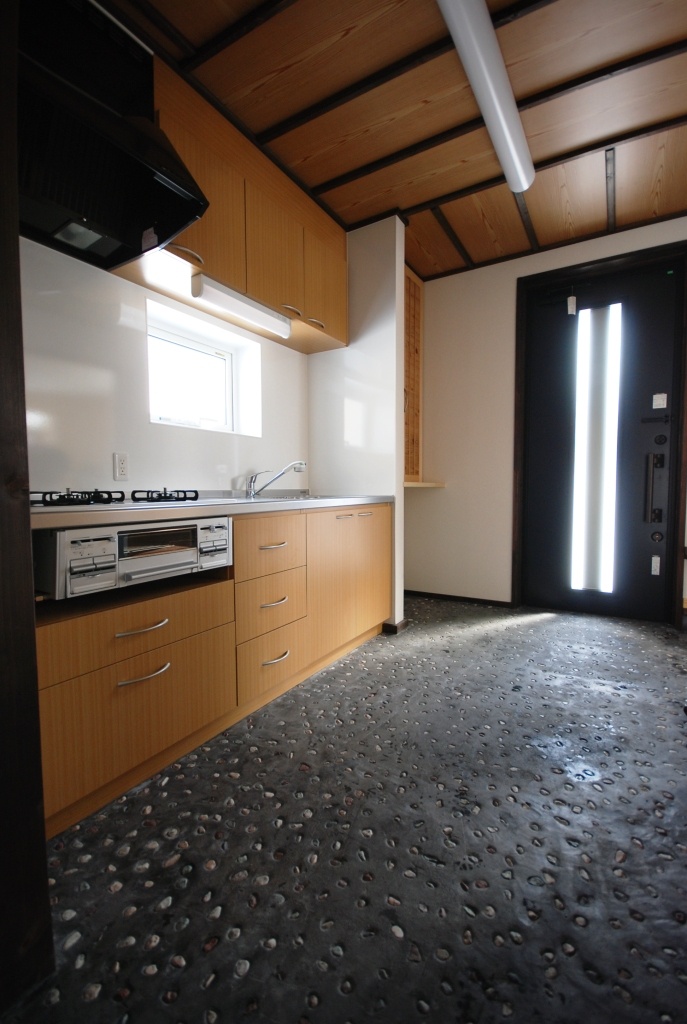 27坪。コンパクトで値段も抑えたプチ和風住宅/札幌市・ｋさん