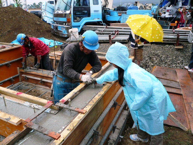 施主が大いに考え、参加した「満足できる家」