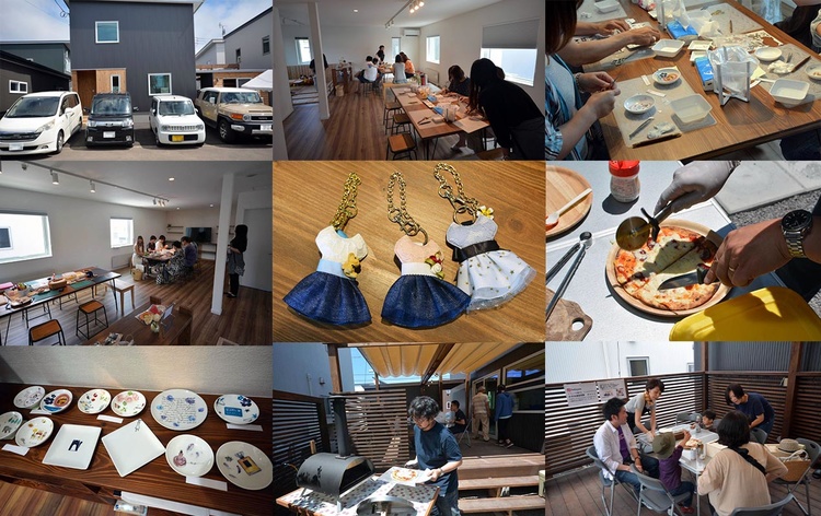 函館のレンタルスペース【semie link】が大人気！