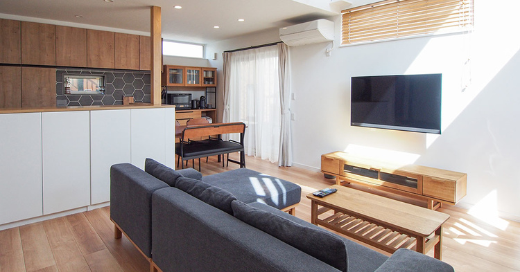 イネスホームのモデルハウスが気に入り、20代で札幌にマイホーム!　Iさん