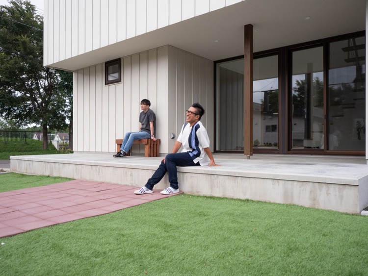 デザイン＋予算＋要望を満たす札幌のおすすめ建築家/石狩市Ｋ邸