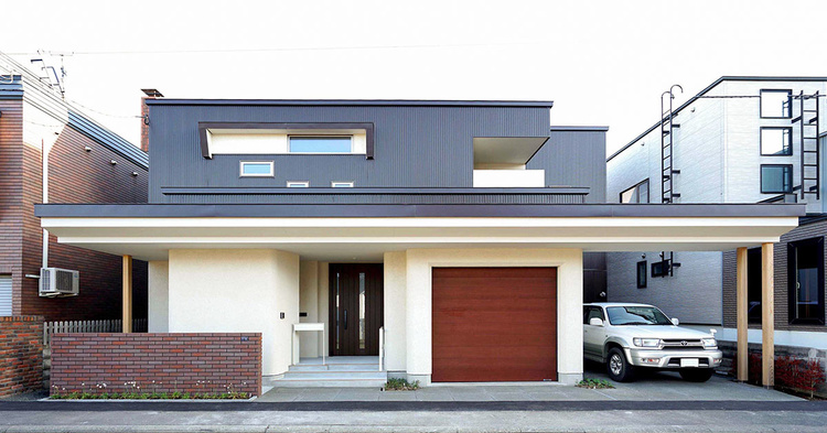 北国のサスティナブルデザイン住宅～札幌・アウラ建築設計事務所の挑戦