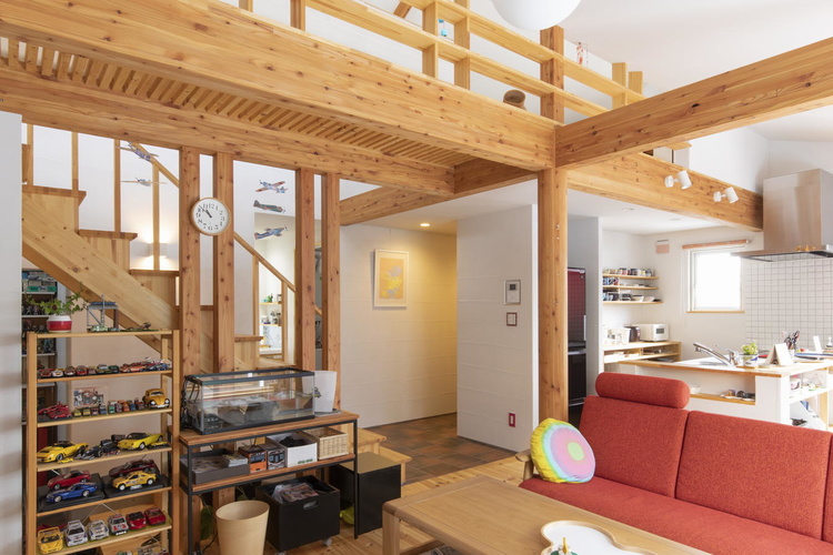 それぞれの趣味を楽しむ・つながる、シニア夫婦の家/札幌　SUDOホーム