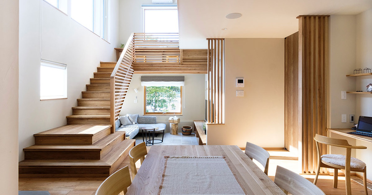 札幌でエネルギー自給自足！ブラックアウトに備える家／シノザキ建築事務所