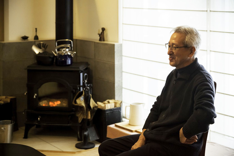 築47年の住宅を薪ストーブのある快適な住まいにリノベーション　辻野建設工業／札幌市K邸