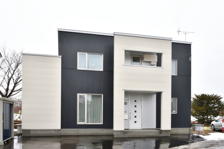 「高断熱住宅は建設費が高い」を解決する家/八雲町・T邸/ノースランドホーム（山野内建設）