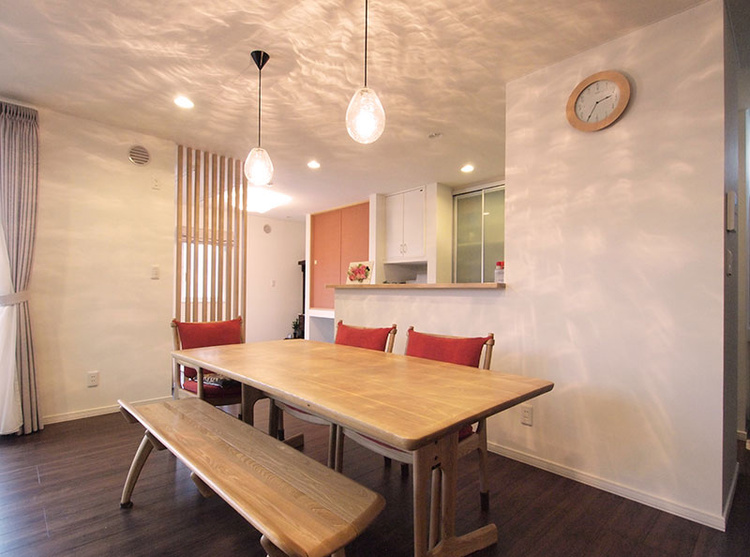 未来の家族の暮らしをデザインする家　　江別市・佐藤さん