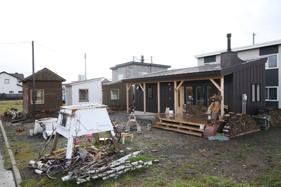 旭川公園ゲストハウス