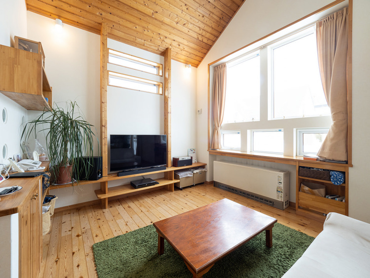 帯広市・T邸／注文住宅10年目の住み心地を聞きました