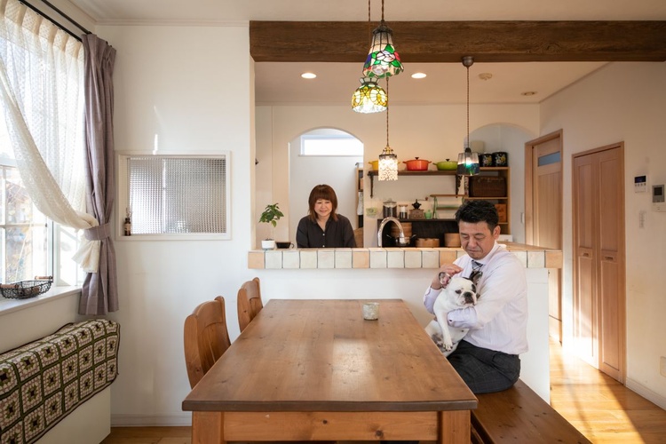 千歳・生杉建設の家づくり―石井社長の自邸を例に