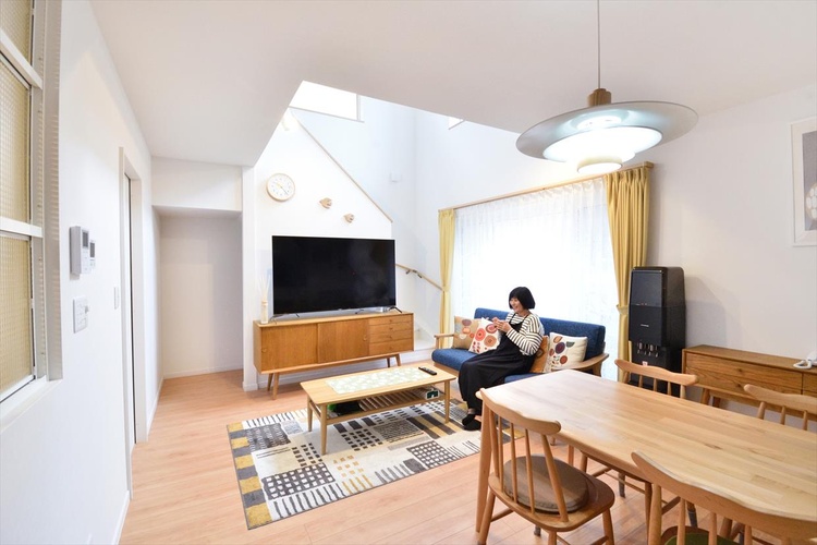 戸建てリノベーションでニアリーZEH実現　函館／マルサ佐藤建設