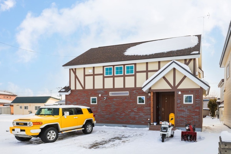 男前カントリー&防音スタジオの家/帯広市U邸　カントリーヴィレッジ