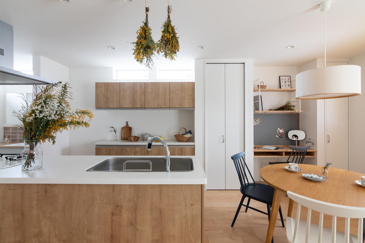 マルチに使える機能と暮らしを彩る新提案ILO（イーロ）ミモザ