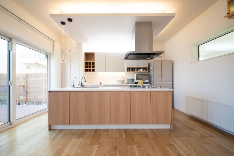 デザイン・住宅性能の要望を丁寧に実現。友人も絶賛する工務店とは？　帯広市・Ｈ邸/Cryptn（クリプトン）