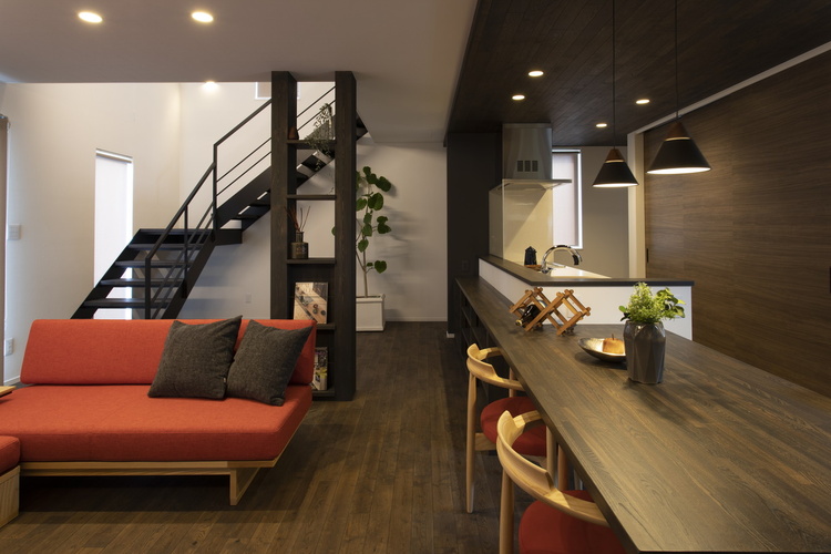 断熱性を調べデザインにもこだわったらアシストホーム（江別市Kさん）