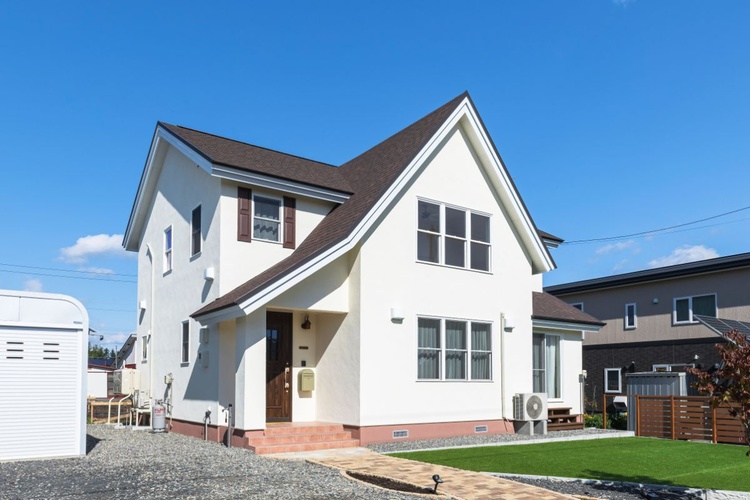 ストレスフリーな住み心地/清水町Y邸　カントリーヴィレッジ