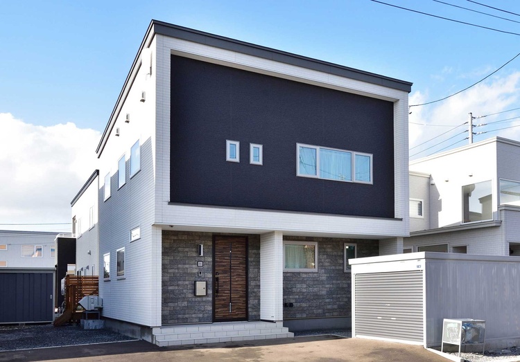 新しい「ファースの家」は天井裏で空気清浄も　北斗市Yさん／フクチホーム