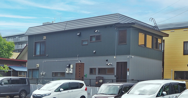 耐震・断熱改修工事で快適に住み継ぐ家　札幌市西区S邸／瀧本ホーム