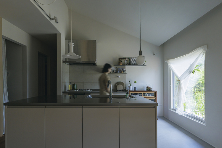 シンプルな美しさを追求「ノイズレスデザインの家」/ 十勝管内Oさん　カントリーヴィレッジ