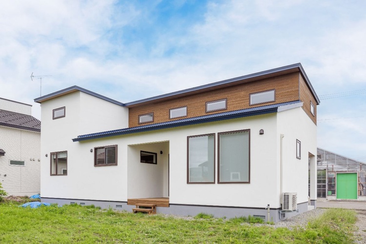 ご家族のペースでじっくり3年！納得の家づくり/更別村 W邸 石井建設