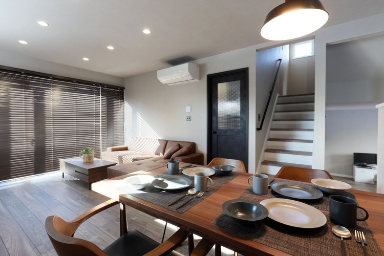 札幌市東区にモデルハウス＋宅地分譲／協栄ハウス　※公開は終了いたしました