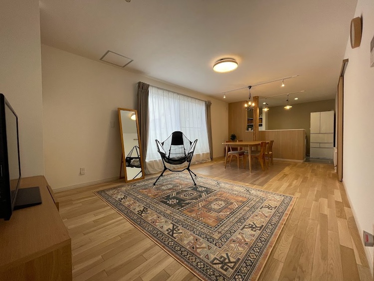 築47年の実家を予算内で快適・断熱リノベーション　札幌市Ｓ邸