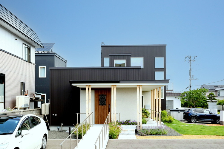 車いす対応のバリアフリーレストラン「石のうえ」／札幌市Iさん