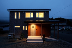 自分たちらしさを詰め込んだ、永く住み続けられるイエづくり　浦河町・F邸／神馬建設