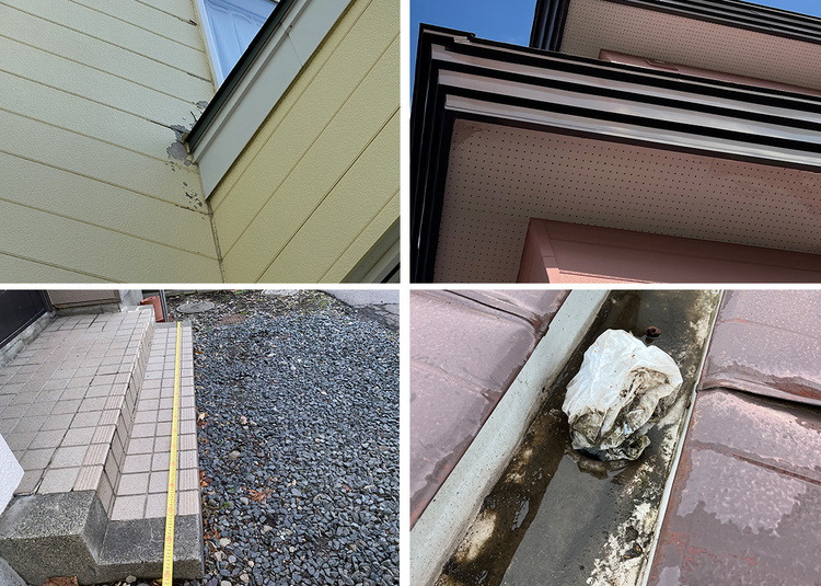 よくある住宅トラブル６選と対処法／札幌市・建匠