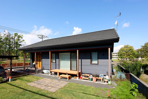 23年1月も暖房はエアコン1台！　北広島市Ｙさん／リビングワーク