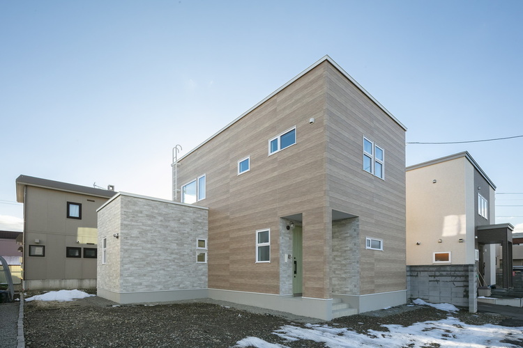 変わらない心地よさを再現・モデルハウス「tie＋」　札幌市北区屯田