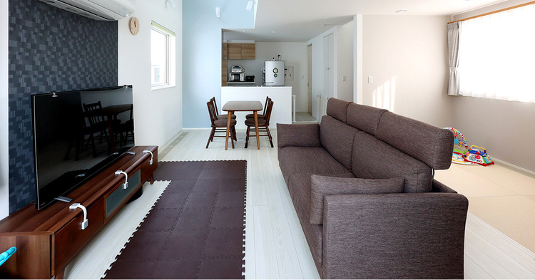 高性能を手の届く価格で実現・「ケイアイの家」の建売住宅　札幌市Sさん