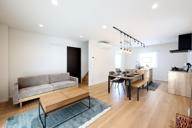 「断熱等級７」と「耐震等級３」のモデルハウスを公開／千歳市・協栄ハウス