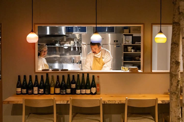 オーベルジュ「東川PERICAN（ペリカン）」完成までの旅路／佐野健さん