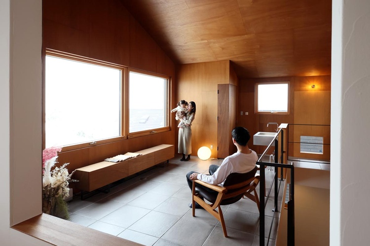 モデルハウスから始まる私たちらしい家づくり／SUDOホーム「SUN-GAKU」