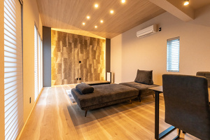 断熱等級6と「癒し」がテーマのRELAIR（リレア）モデルハウス　旭川市末広