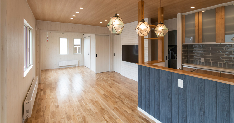 ㈱テーオーフォレスト住宅事業部 テーオーハウス