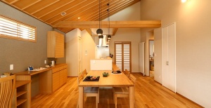 写真：昭和木材株式会社　住宅事業部