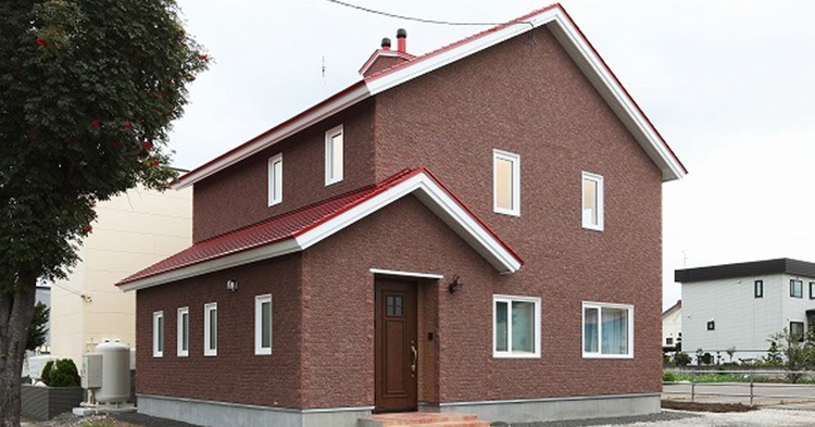 エコットハウス（松浦建設）